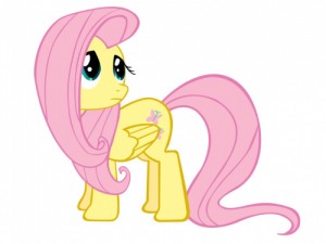 Создать мем: mlp fim, my little pony fluttershy, флаттершай