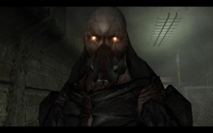 Create meme: re 4, monsters from resident evil, resident evil 4