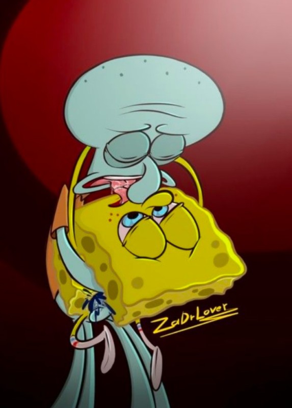 Create meme: spongebob and squidward, squidward , spongebob squidward