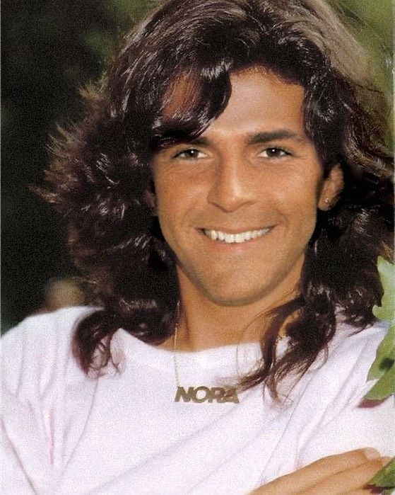 Create meme: thomas anders, Thomas Anders as a young man, thomas anders - hit collection, best mix (2016)