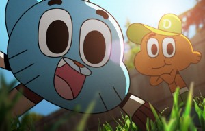 Create meme: the amazing world of Gumball, the amazing world of Gumball