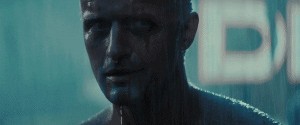 Create meme: a Replicant blade runner, Blade runner 2049, blade runner 1982 Roy Batty