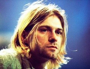 Create meme: Kurt Cobain Nirvana, nirvana, nirvana Kurt Cobain