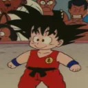 Create meme: son Goku, dragonball z