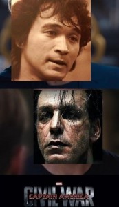 Create meme: rammstein till lindemann, Till Lindemann, Viktor Tsoi