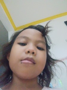 Create meme: anak, girl, face