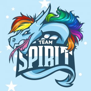 Создать мем: team spirit обои, тим спирит, картинки team spirit