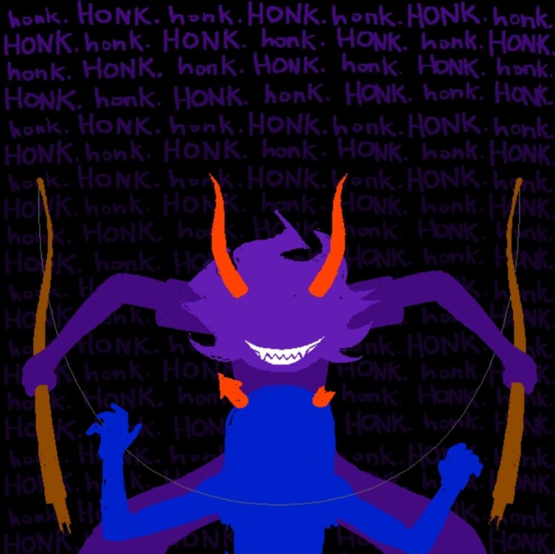 Создать мем: хоумстак арты, homestuck trolls, обои хоумстак на компьютер