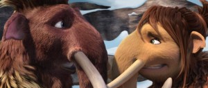 Create meme: ice age 4 continental drift 2012, Ellie from the ice age photos, ice age a mammoth Ethan