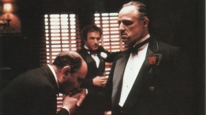 Create meme: the godfather, the godfather don Corleone, Vito Corleone