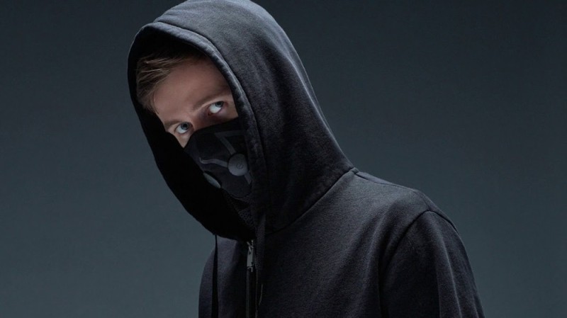 Создать мем: darkside, пол уокер, faded alan walker