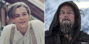 Create meme: leonardo dicaprio titanic, survivor DiCaprio, Leonardo DiCaprio