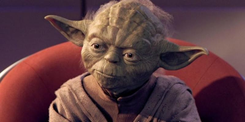 Create meme: star wars, star wars master Yoda, iodine 