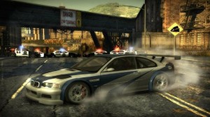 Create meme: nfs most wanted 2005