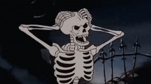 Создать мем: темнота, спуки скелет скелетон, спуки скэри скелетон скелеты