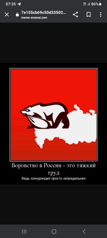 Создать мем: партия единая россия партия жуликов и воров, единая россия, единая россия партия жуликов и воров медведь
