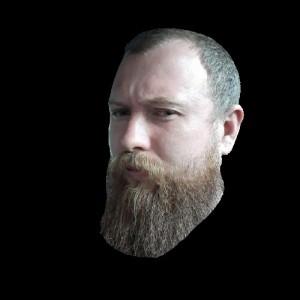 Создать мем: man beard, beard, димитрий рощин