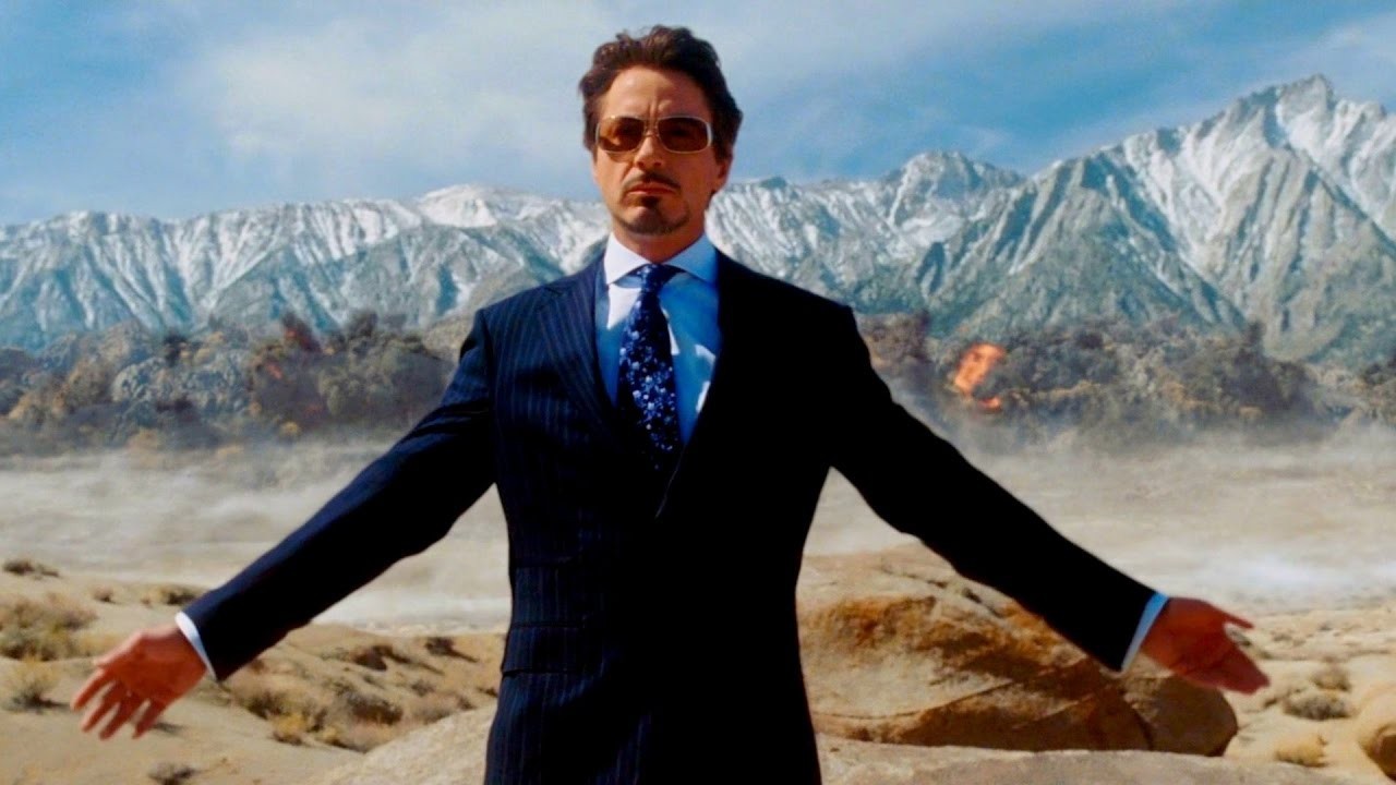 Create Meme People Tony Stark Iron Man 2008 Pictures Meme