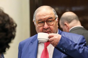 Создать мем: alisher usmanov, миллиардер, alisher usmonov