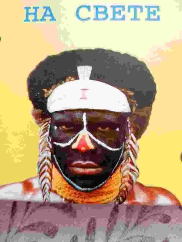 Create meme: The African chief, the leader of the African tribe, male 