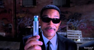 Create meme: the mind eraser from men in black, men in black zabivali, will Smith men in black erase memory