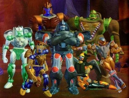 Create meme: Transformers Battle of the Beasts Maximals, Transformers: Battle of the Beasts (1996), Transformers: Battles of the Beasts/beast wars: Transformers (1996-1999)