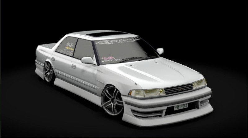 Создать мем: toyota mark ii 80, toyota mark ii jzx81, toyota chaser gx81