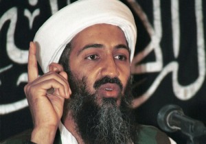 Create meme: al, el kaide, Osama bin Laden