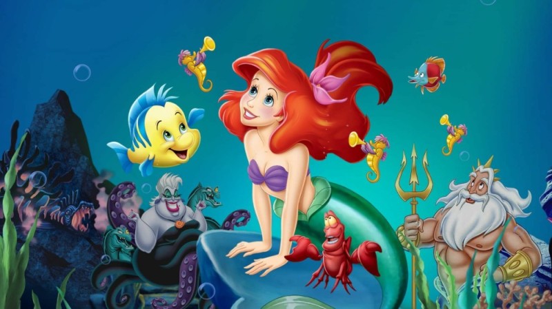 Create meme: the little mermaid , the little mermaid Ariel, the little mermaid disney