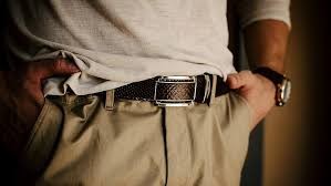 Create meme: men's leather belt, belt for trousers, mens belts