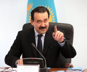 Create meme: Karim Massimov, Prime Minister of Kazakhstan, Karim Kazhimkanovich Massimov