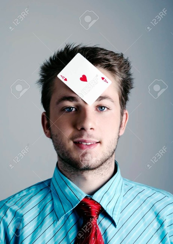Create meme: casino poker, male , poker player