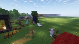 Create meme: minecraft PE, download minecraft, minecraft screenshots