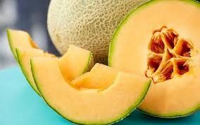 Создать мем: melon, польза дыни, фрукты дыня