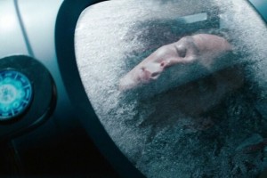 Create meme: cryonics, suspended animation