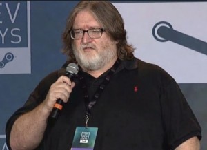 Create meme: bill gates, steve jobs, Gabe Newell