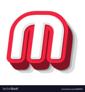 Создать мем: логотип красный, logo, значок меню linux mint