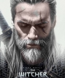 Создать мем: геральт из ривии, bosslogic, the witcher