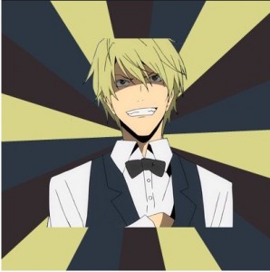 Create meme: Shizuo