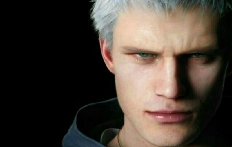 Create meme: devil may cry 5 nero, dmc 5 nero, game devil may cry