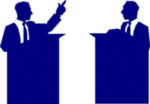 Create meme: debates, elections, candidate