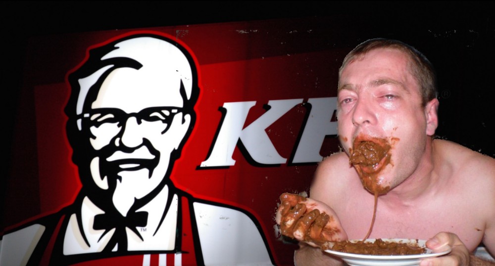 Создать мем, кфс лого мем, kfc логотип, KFC, кфс лого мем...