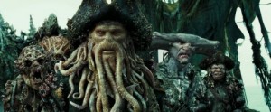 Create meme: meme pirate, Davy Jones, pirates of the caribbean