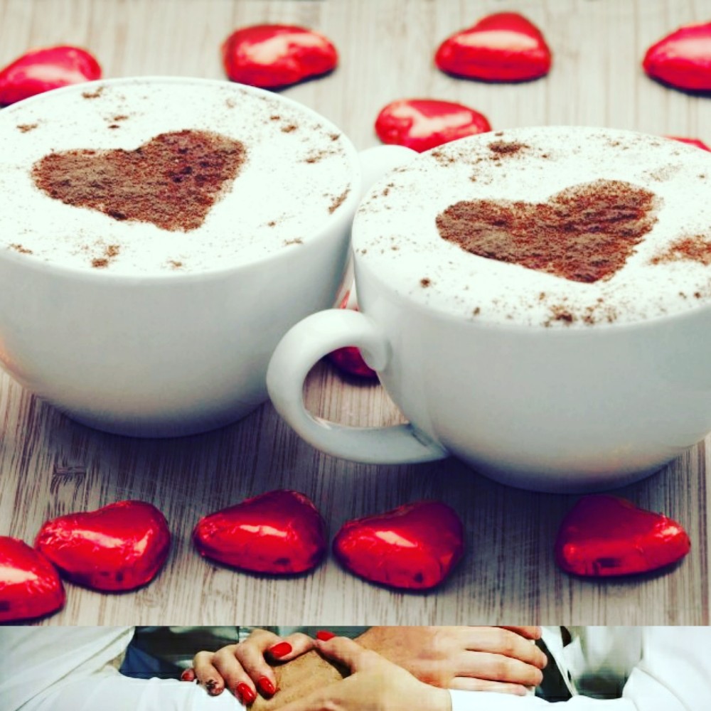 Create Meme Cup Of Cappuccino With A Kiss Good Morning Pictures