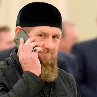 Create meme: Ramzan Kadyrov, kadyrov ramzan akhmatovich 2021, head of chechnya ramzan kadyrov