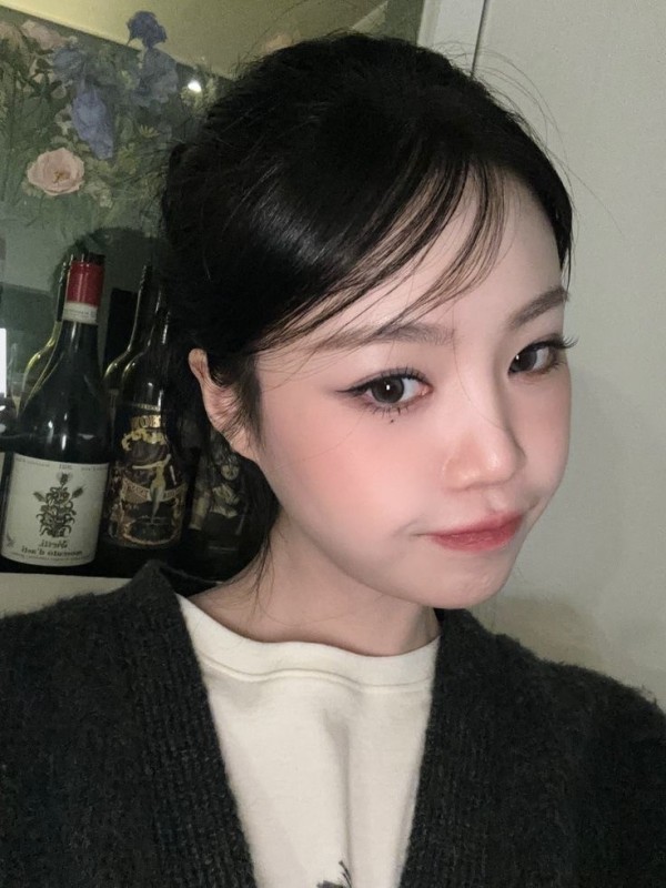 Создать мем: корейские актрисы, азиатский макияж, красивые азиатские девушки
