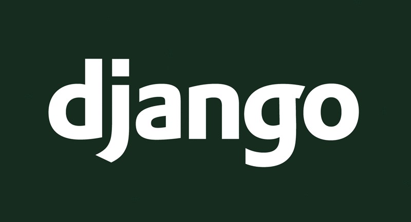 Logotyp för django