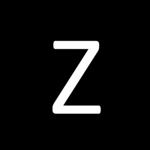 Create meme: the letter z, icons, letters