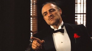 Create meme: meme godfather, mafia don Corleone, don Corleone