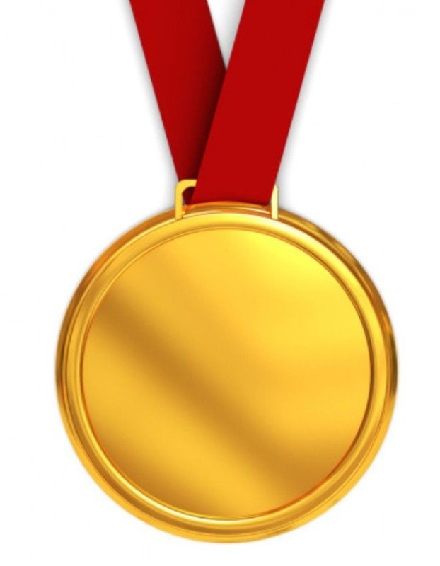 Create meme: gold medal , medal , the pattern of the coin